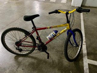 Bicicleta Orbea 