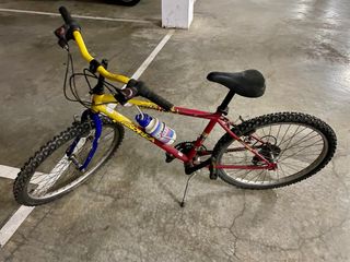Bicicleta Orbea 