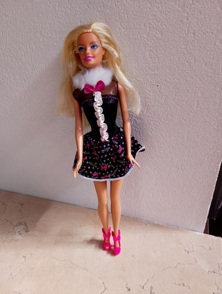 Barbie halloween 2011