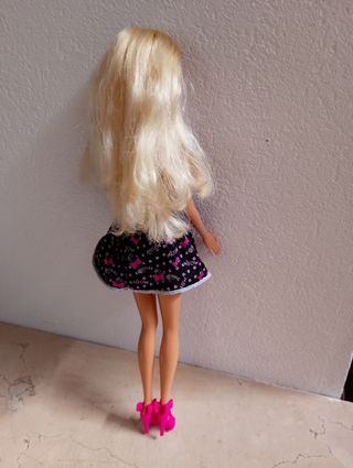 Barbie halloween 2011