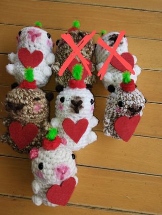 Capibara peluche
