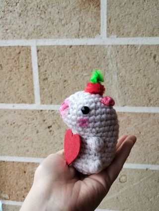 Capibara peluche