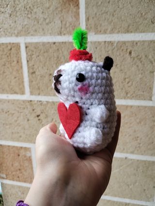 Capibara peluche