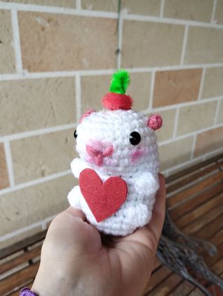 Capibara peluche