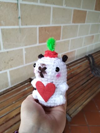 Capibara peluche