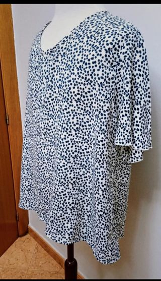 Blus mujer
