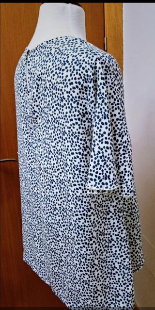 Blus mujer