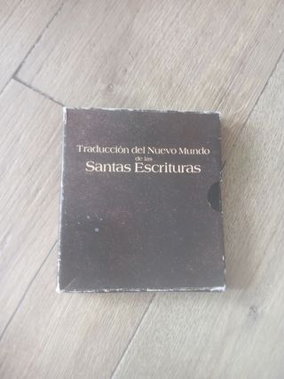 La Biblia en CD