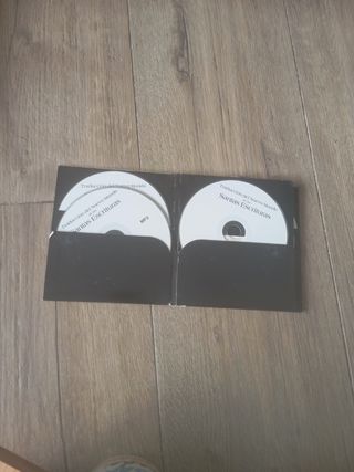 La Biblia en CD