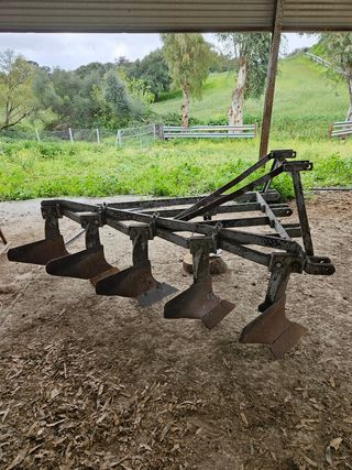 Arado quinta de pantalla