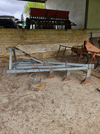 Arado quinta de pantalla