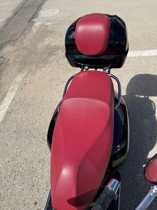 Vespa Piaggio Super GTS 125ie ABS