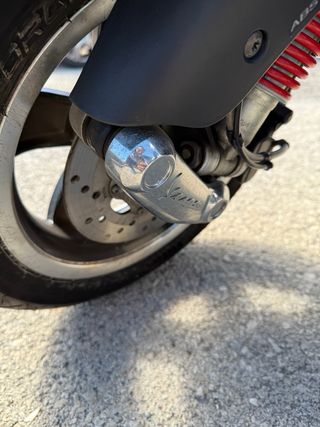 Vespa Piaggio Super GTS 125ie ABS