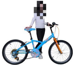 Bicicleta niñ@s unisex