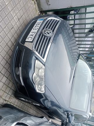 Despiece VW Passat 2.0 TDI 140cv DSG