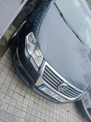 Despiece VW Passat 2.0 TDI 140cv DSG