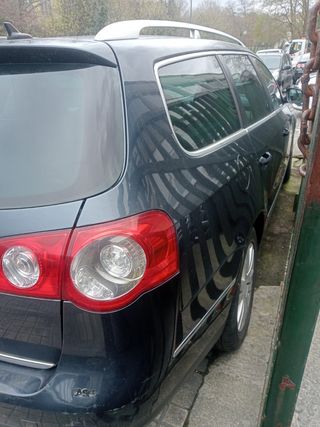 Despiece VW Passat 2.0 TDI 140cv DSG