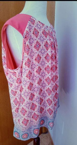 Blusa mujer