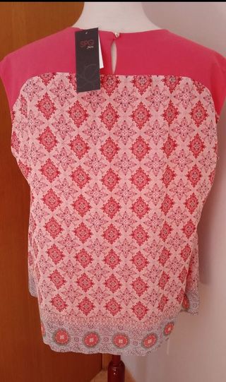Blusa mujer