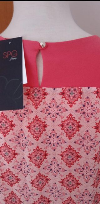 Blusa mujer