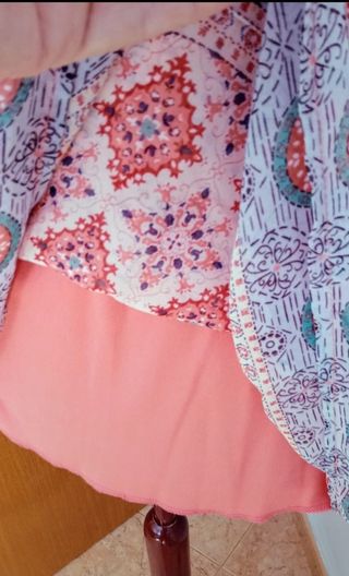 Blusa mujer