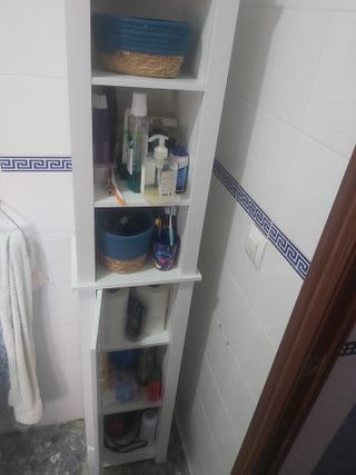 Mueble de baño