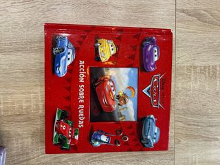 Cars. Accion Sobre Ruedas