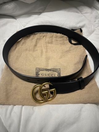 Cinturon gucci