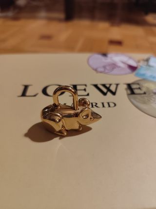 Candado loewe ratón