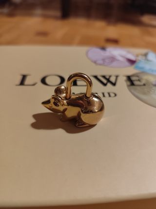 Candado loewe ratón