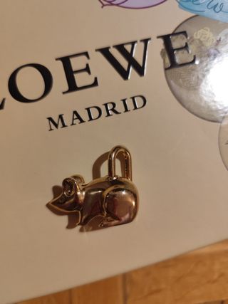 Candado loewe ratón