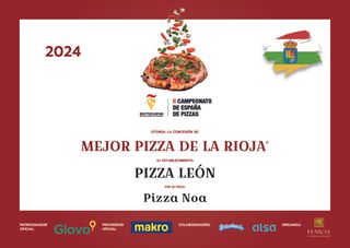 TRASPASO PIZZERIA