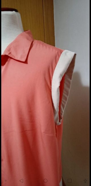 Blusa mujer