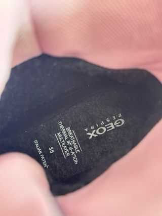 Zapatillas geox