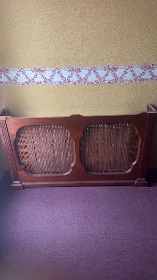 Cubre radiadores