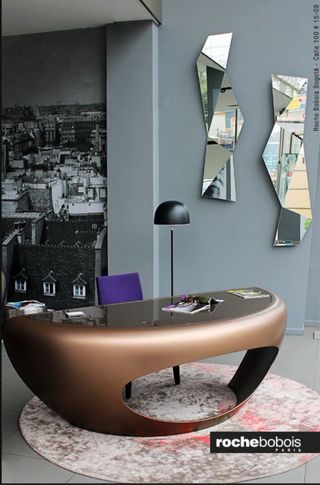 Mesa despacho Roche bobois MORPHOS