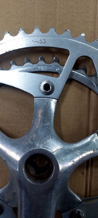 Pedaleira dupla alumínio