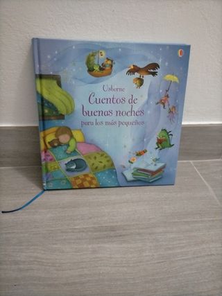 Cuentos de buenas noches para los más pequeños