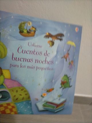 Cuentos de buenas noches para los más pequeños