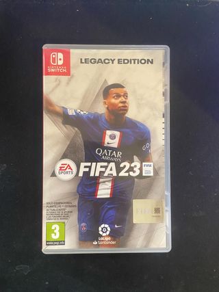 Fifa 23 Nintendo Switch