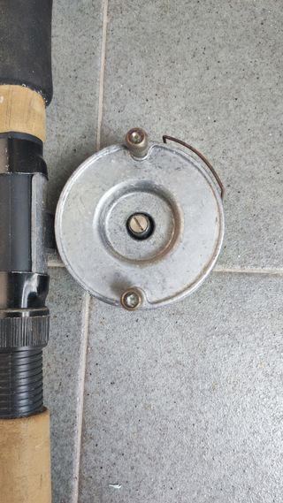CAÑA PARA LA PESCA DE LA TRUCHA 