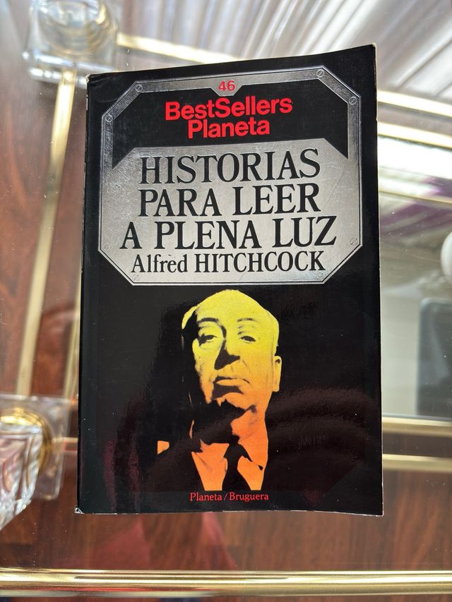 Historias para leer a plena luz Alfred Hitchcock