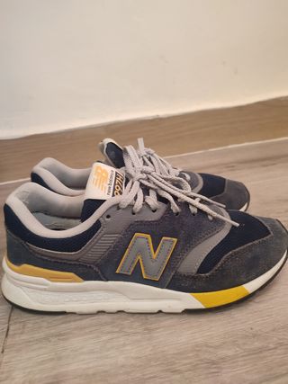 Zapatillas New balance talla 40