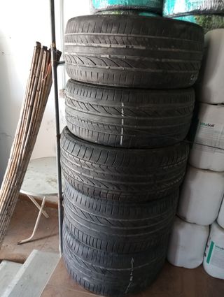 Neumáticos  BMW X6