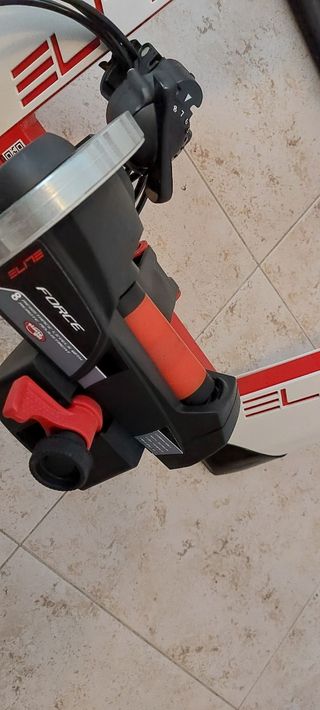 Rodillo de bicicleta/ spinning (Elite)