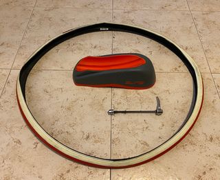 Rodillo de bicicleta/ spinning (Elite)