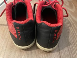 Botas fútbol niño multitacos talla 29