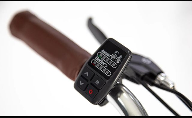 Coluer stereo plegable