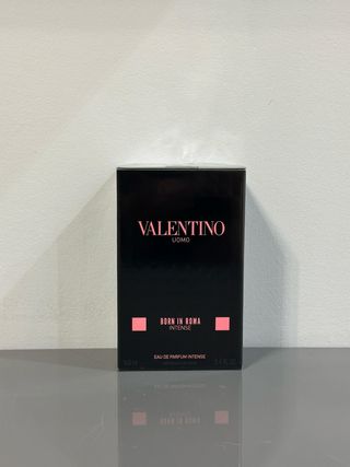 Valentino Born in Roma Intense