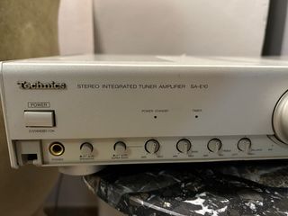 Amplificador Technics SA E10